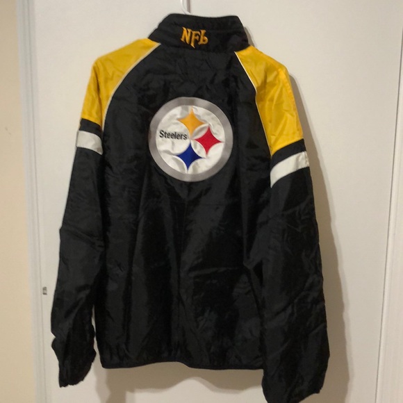Steelers NFL Jacket - Picture 3 of 8